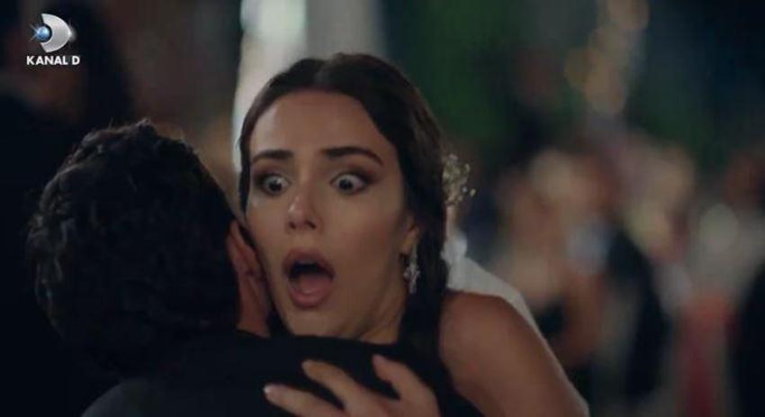 'Güzel Aşklar Diyarı' ilk bölümüyle damga vurdu! Bugün onların en mutlu günü olacaktı