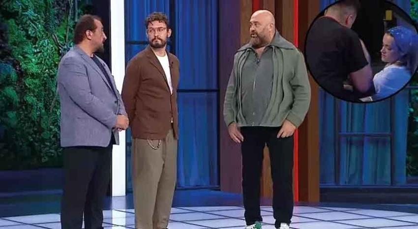 Masterchef'te panik anları... Eda fenalaştı! Takım kaptanları belli oldu