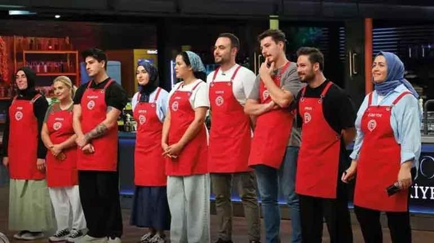 Masterchef'te panik anları... Eda fenalaştı! Takım kaptanları belli oldu