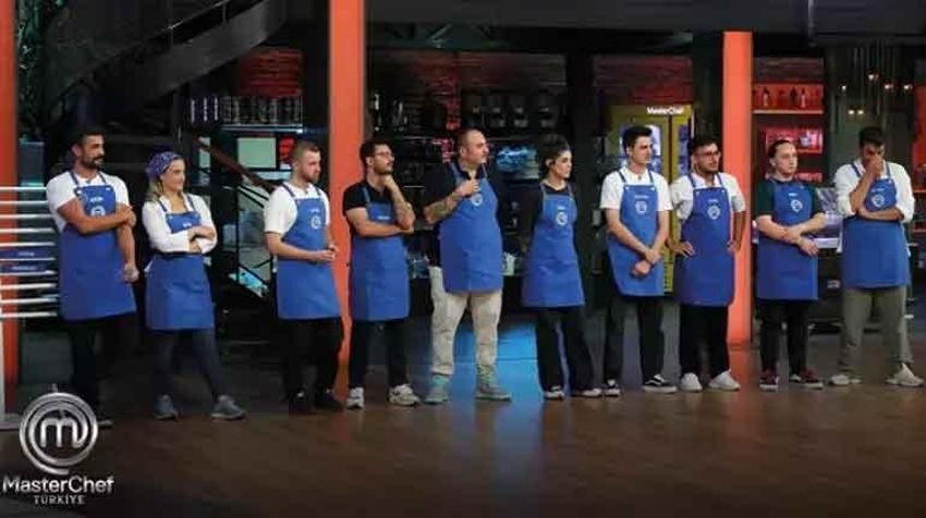 Masterchef'te panik anları... Eda fenalaştı! Takım kaptanları belli oldu