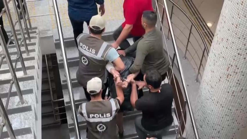 Suç makinesi, polis Şeyma Yılmaz'ı şehit etti! Karakoldan firar detayı dikkat çekti