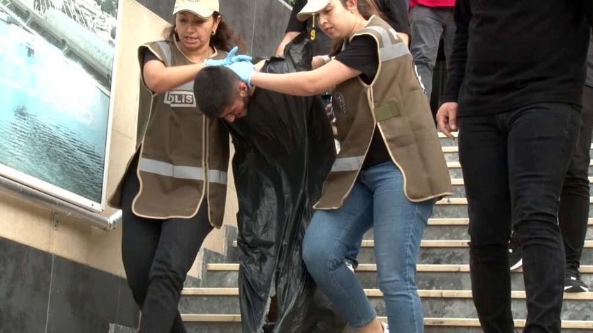 Suç makinesi, polis Şeyma Yılmaz'ı şehit etti! Karakoldan firar detayı dikkat çekti