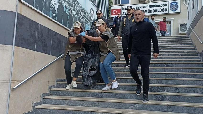 Suç makinesi, polis Şeyma Yılmaz'ı şehit etti! Karakoldan firar detayı dikkat çekti