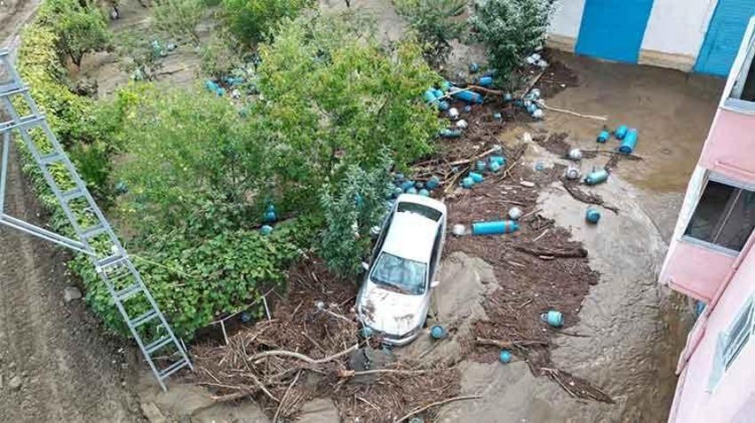 Trabzon'daki sel felaketi sonrası kritik uyarı: Gravite etkisi yerleşim alanlarını doğrudan etkileyecek