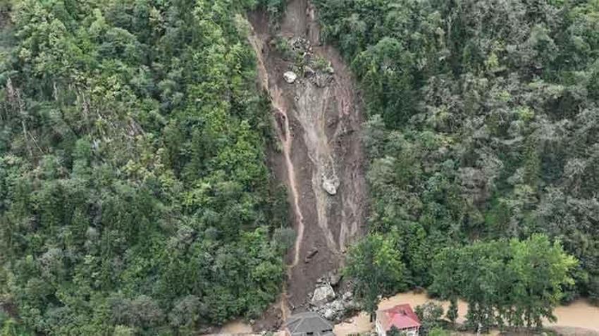 Trabzon'daki sel felaketi sonrası kritik uyarı: Gravite etkisi yerleşim alanlarını doğrudan etkileyecek