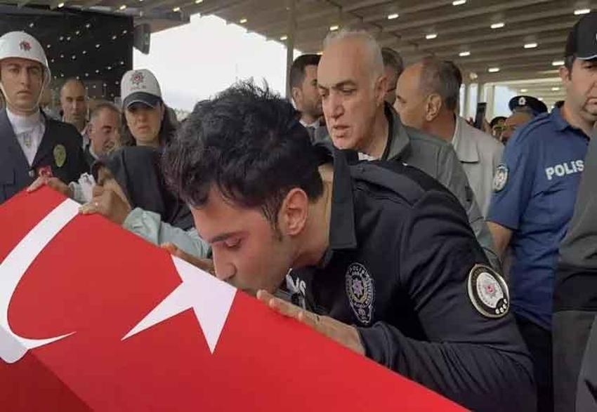 Şeyda Yılmaz'ı şehit eden katilin annesi konuştu: O polisin yerine keşke ben ölseydim