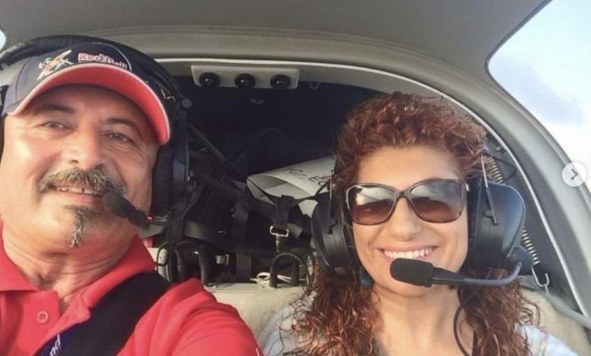 Pilot Ünal Aster'in film gibi hayat hikayesi! Türk olduğu için izin vermemişler