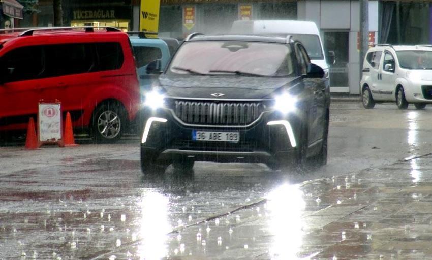 Son Meteoroloji raporu açıklandı! Birçok şehir için sağanak yağış, sis ve pus uyarısı geldi