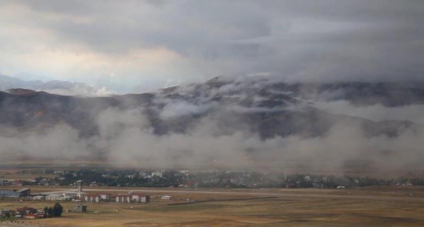 Son Meteoroloji raporu açıklandı! Birçok şehir için sağanak yağış, sis ve pus uyarısı geldi