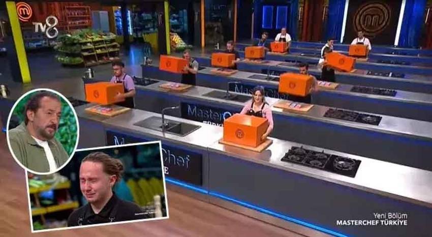 Masterchef'te eleme adayları belli oldu! Mehmet Şef'ten olay yaratan sözler...