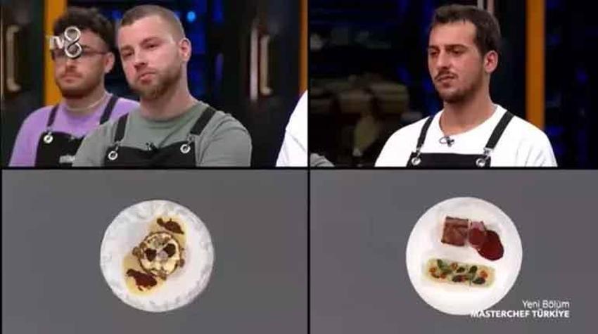 Masterchef'te eleme adayları belli oldu! Mehmet Şef'ten olay yaratan sözler...