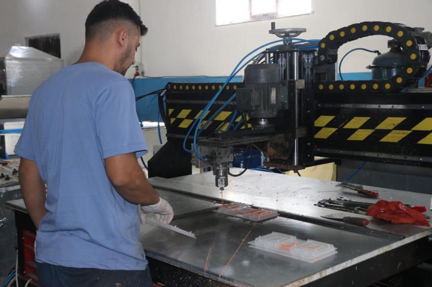 Bitlis'te üretiliyor, bölgede tek! 36 ülkeye ihraç ediliyor