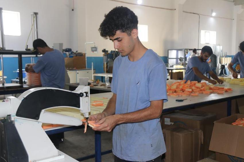 Bitlis'te üretiliyor, bölgede tek! 36 ülkeye ihraç ediliyor