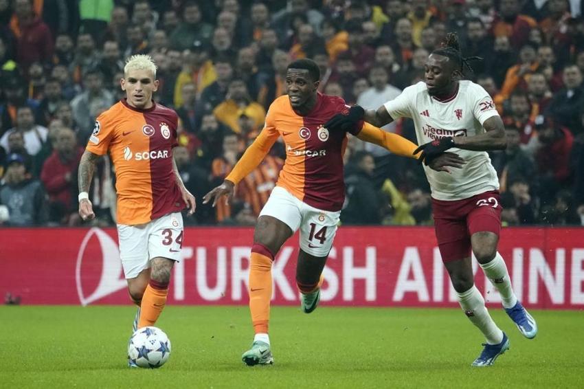 Wilfried Zaha Galatasaray'dan ayrıldığına bin pişman! Lyon kapının önüne koyacak