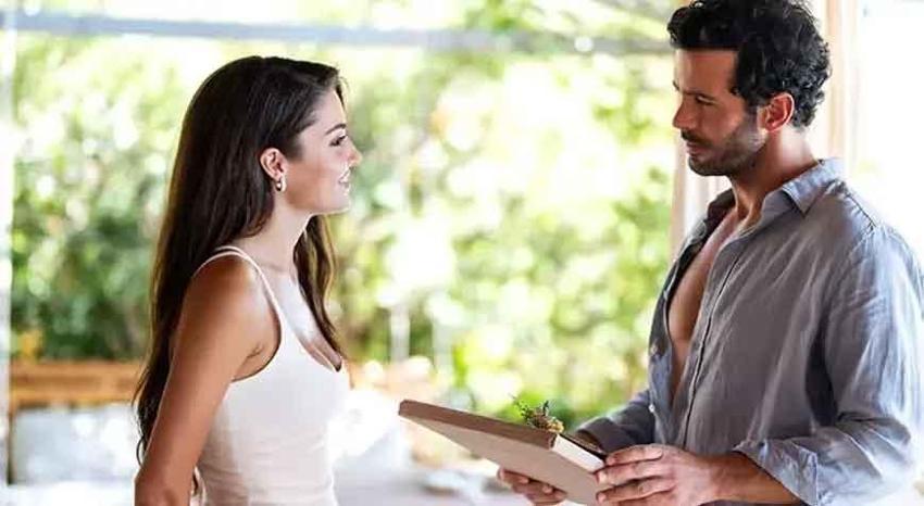 Hande Erçel, Hadise iddialarına yanıt verdi: Çok gereksiz bir iddia!