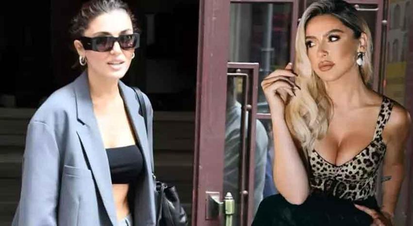 Hande Erçel, Hadise iddialarına yanıt verdi: Çok gereksiz bir iddia!