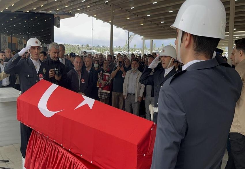 Polis memuru Şeyda Yılmaz'ı şehit etmişti! Katıl Yunus Emre Geçti'nin ifadesi ortaya çıktı: 'Kasten suç işlemedim'