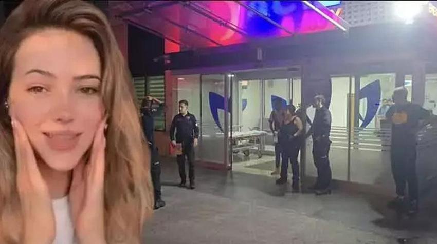 Polat çifti Kübra Aykut'un cenaze törenine katıldı! Gözyaşlarını tutamadı...