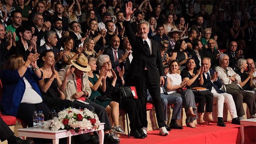 Adana'da festival heyecanı... Altın Koza'da ödüller sahiplerini buluyor