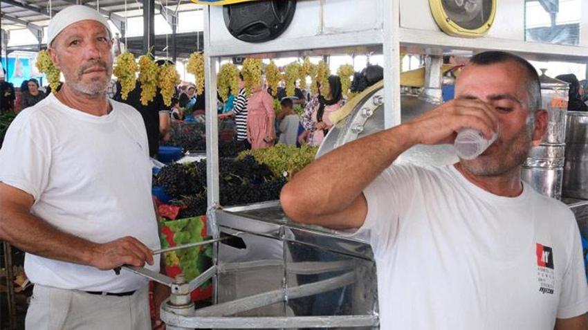 Amcasından öğrendi! Adana'da 40 yıldır özel olarak üretiyor