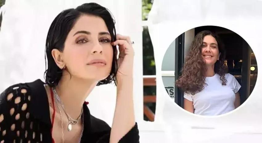 Beyza Şekerci yeni dizini Annem Ankara'yı anlattı: Set arkadaşlarından oyuncuya destek