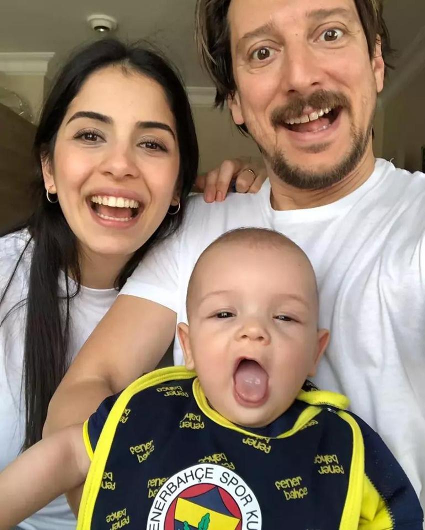 Beyza Şekerci yeni dizini Annem Ankara'yı anlattı: Set arkadaşlarından oyuncuya destek