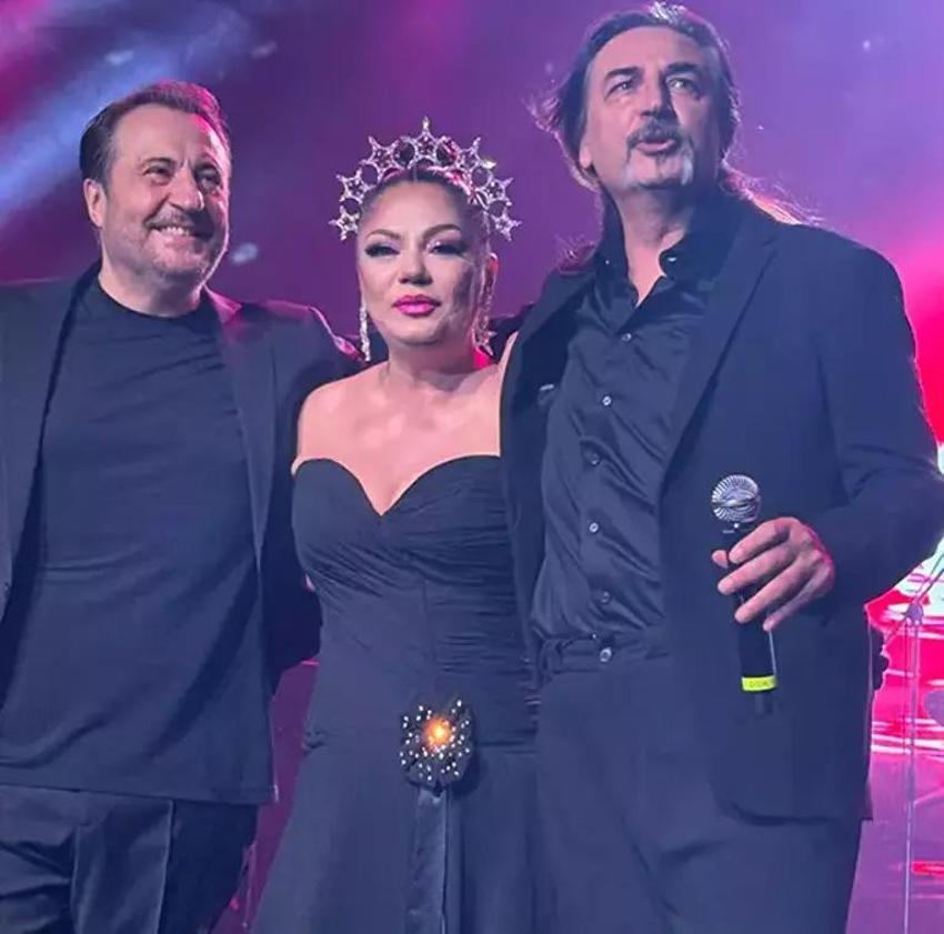 30 konser zor dayandım demişti: Ercan Saatçi, yeniden dağılan İzel Çelik Ercan grubu hakkında açıklamalarda bulundu