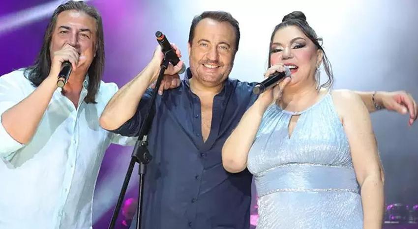 30 konser zor dayandım demişti: Ercan Saatçi, yeniden dağılan İzel Çelik Ercan grubu hakkında açıklamalarda bulundu
