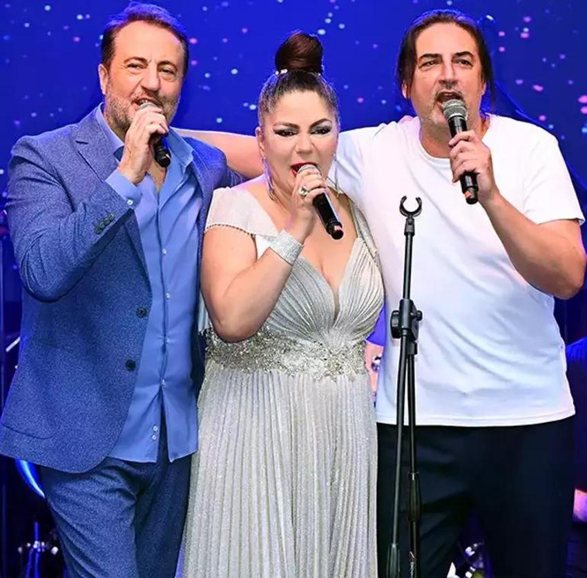30 konser zor dayandım demişti: Ercan Saatçi, yeniden dağılan İzel Çelik Ercan grubu hakkında açıklamalarda bulundu