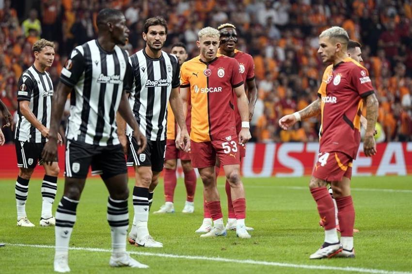 Günay Güvenç'i övüp Icardi'ye seslendi: Osimhen'e de öğret bunları
