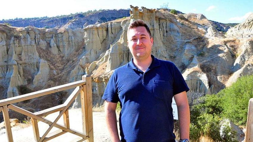 Ege'nin Kapadokya'sı Manisa'dan bulunan Kula Peribacaları görenleri hayran bırakıyor
