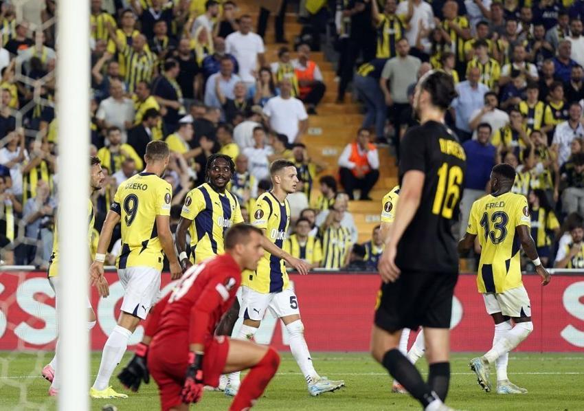 Allah, Fenerbahçe taraftarına sabır versin deyip bombaladı: Mourinho, İrfan Can Kahveci'yi sevmiyor