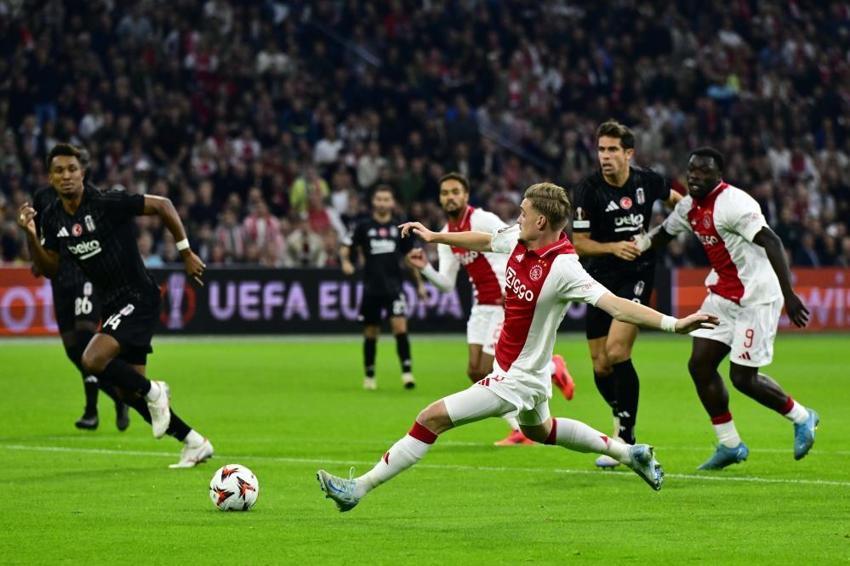 Beşiktaş, Ajax'tan 4 gol yedi! Sert sözler: Çirkin ve utanç verici