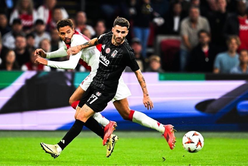 Beşiktaş, Ajax'tan 4 gol yedi! Sert sözler: Çirkin ve utanç verici