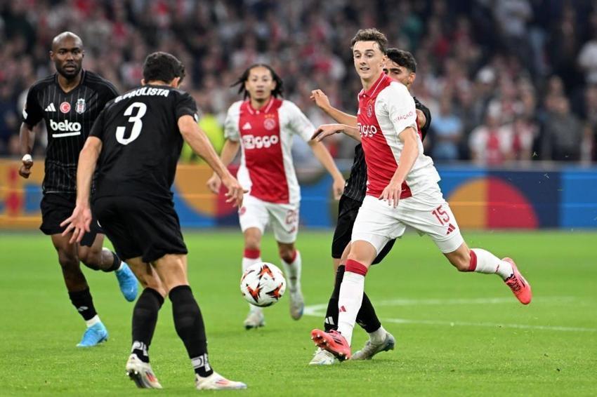 Beşiktaş, Ajax'tan 4 gol yedi! Sert sözler: Çirkin ve utanç verici