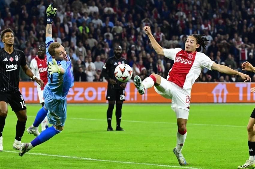 Beşiktaş, Ajax'tan 4 gol yedi! Sert sözler: Çirkin ve utanç verici
