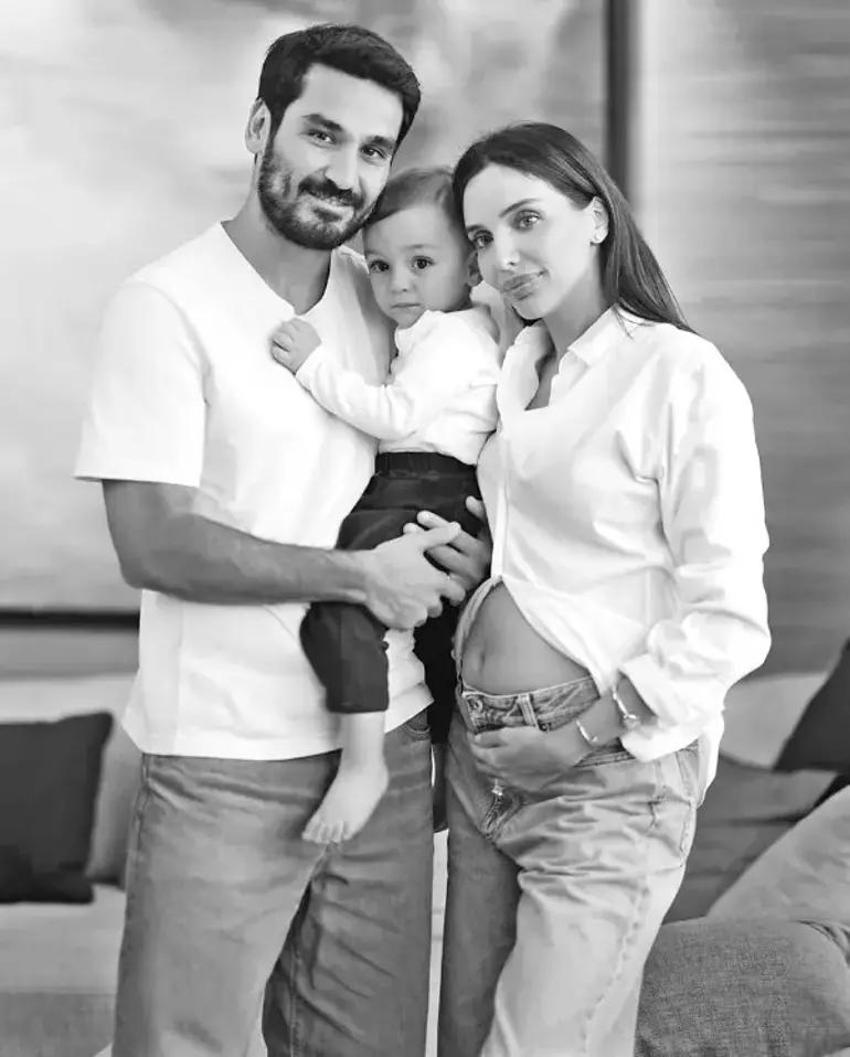 İlkay Gündoğan ve Sara Gündoğan çiftinden ikinci çocuk müjdesi