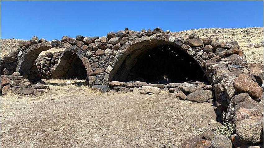 Konya'daki Roma kalıntılarına turist akını olacak! Turizme kazandırılıyor