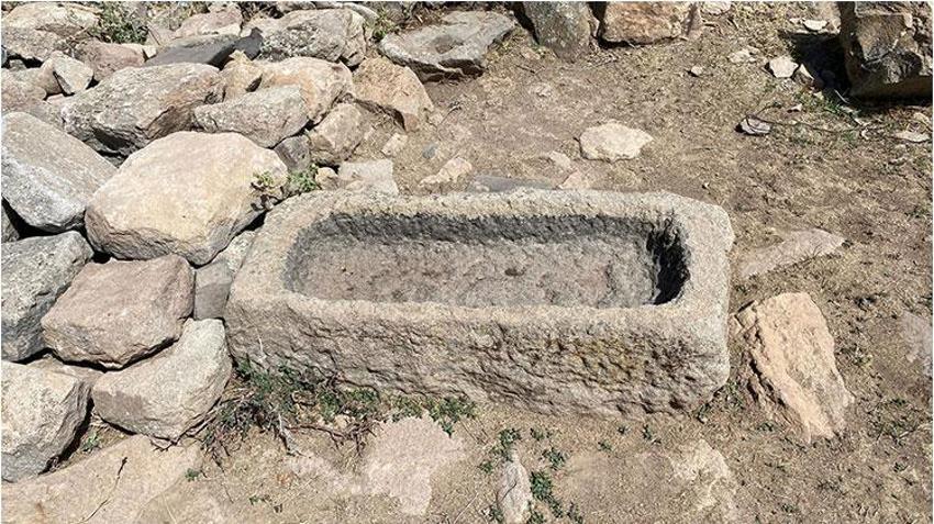 Konya'daki Roma kalıntılarına turist akını olacak! Turizme kazandırılıyor
