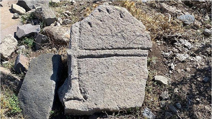 Konya'daki Roma kalıntılarına turist akını olacak! Turizme kazandırılıyor