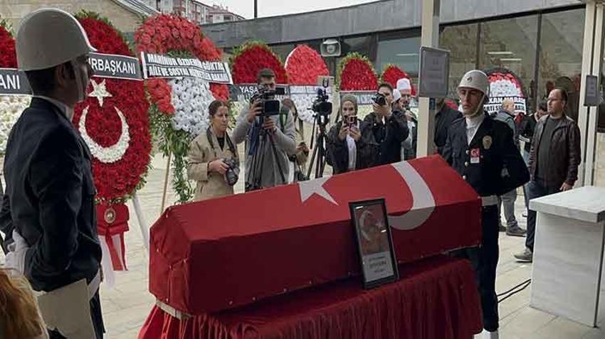 Şehit Polis Şeyda Yılmaz'ın ölümünde yürek yakan detay: Anonsu telsizden aldım, başımdan aşağı kaynar sular döküldü