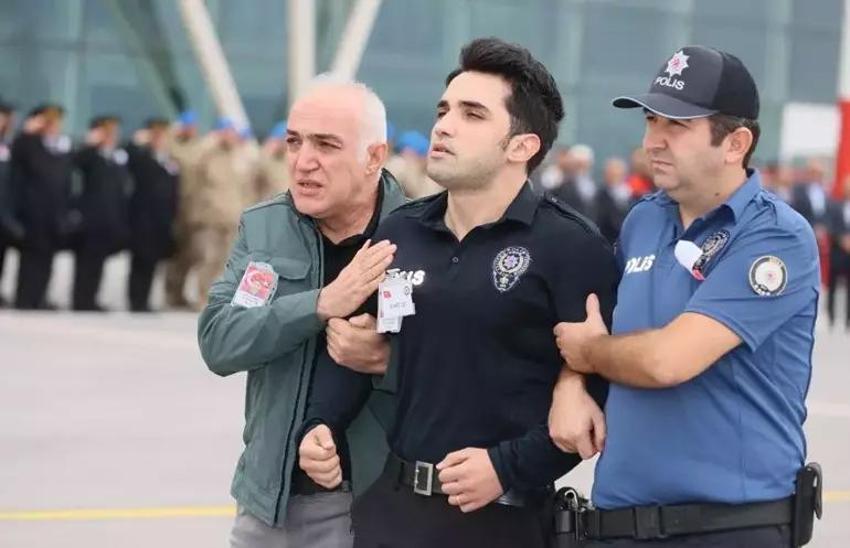 Şehit Polis Şeyda Yılmaz'ın ölümünde yürek yakan detay: Anonsu telsizden aldım, başımdan aşağı kaynar sular döküldü