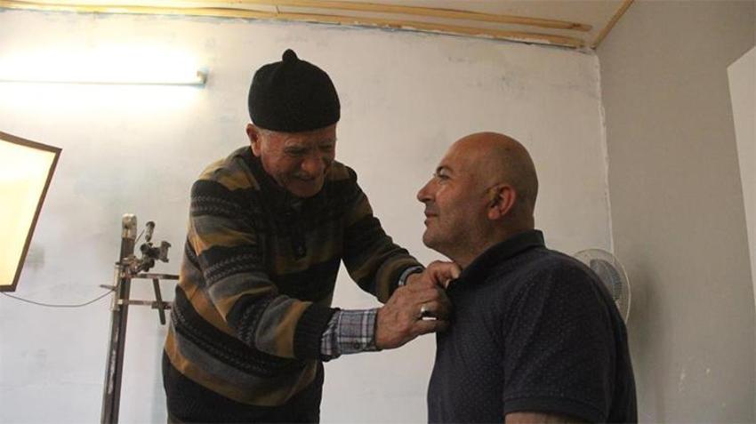 60 yıldır bitmeyen aşk! 13 çocuğunu böyle büyüttü