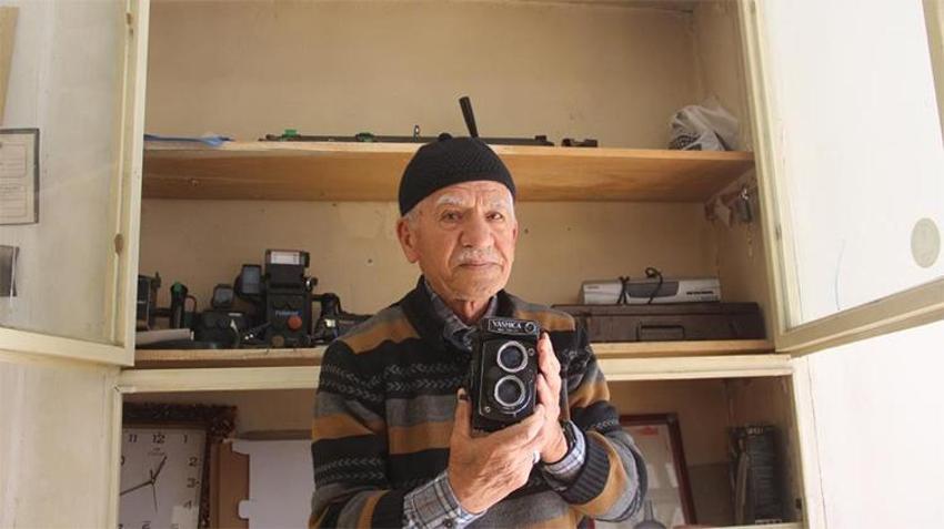 60 yıldır bitmeyen aşk! 13 çocuğunu böyle büyüttü