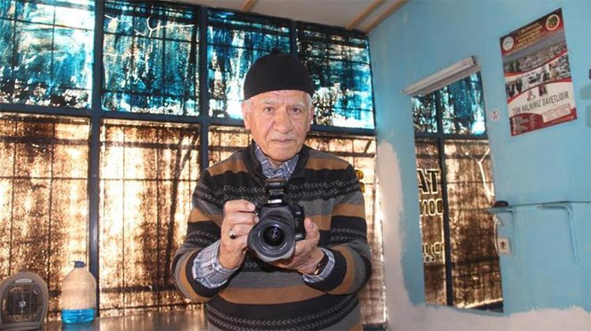 60 yıldır bitmeyen aşk! 13 çocuğunu böyle büyüttü