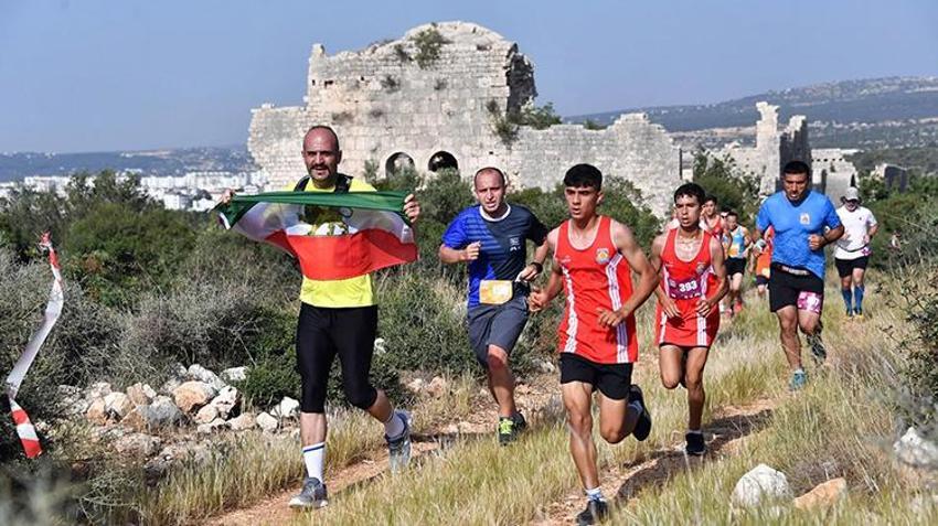 Torosların eteğinde maraton koşusu! Sporseverler binlerce yıllık tarihin ayak izlerini takip edecek