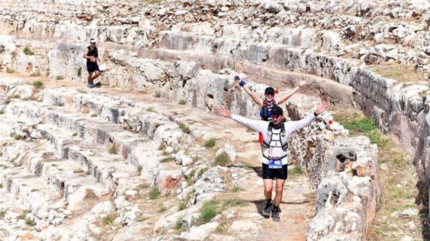 Torosların eteğinde maraton koşusu! Sporseverler binlerce yıllık tarihin ayak izlerini takip edecek