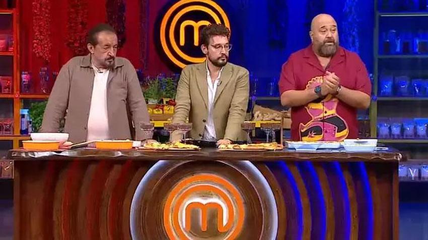 Masterchef'te 5. ve 6. eleme adayı belli oldu! Yarışmada şok kaza: Bağırma, çocuk değil karşındaki