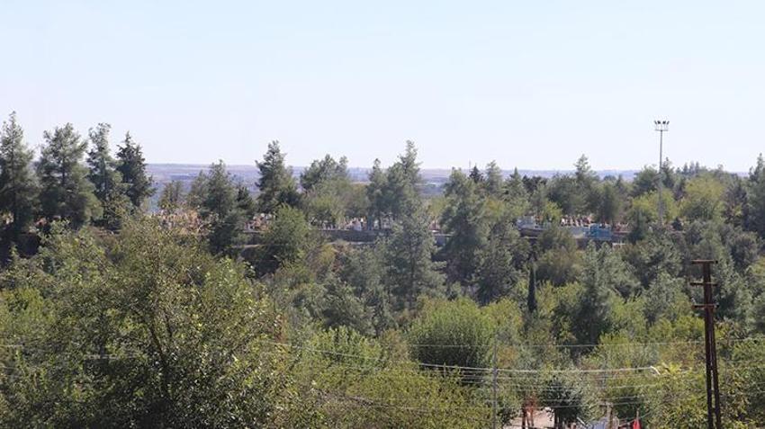 Diyarbakır'da mezarlık alarmı: Sadece 20 günlük kaldı