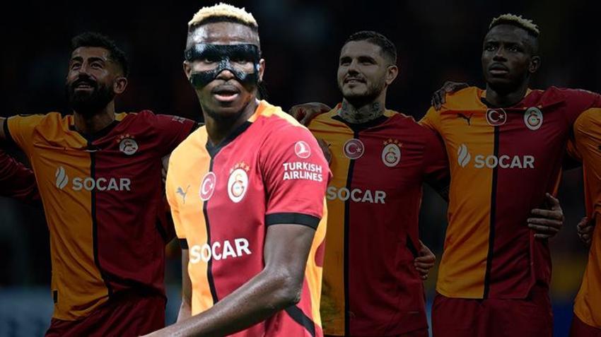 Napoli'den Osimhen telefonu! İbrahim Hatipoğlu'nu aradı, görüşmeye İstanbul'a geliyorlar